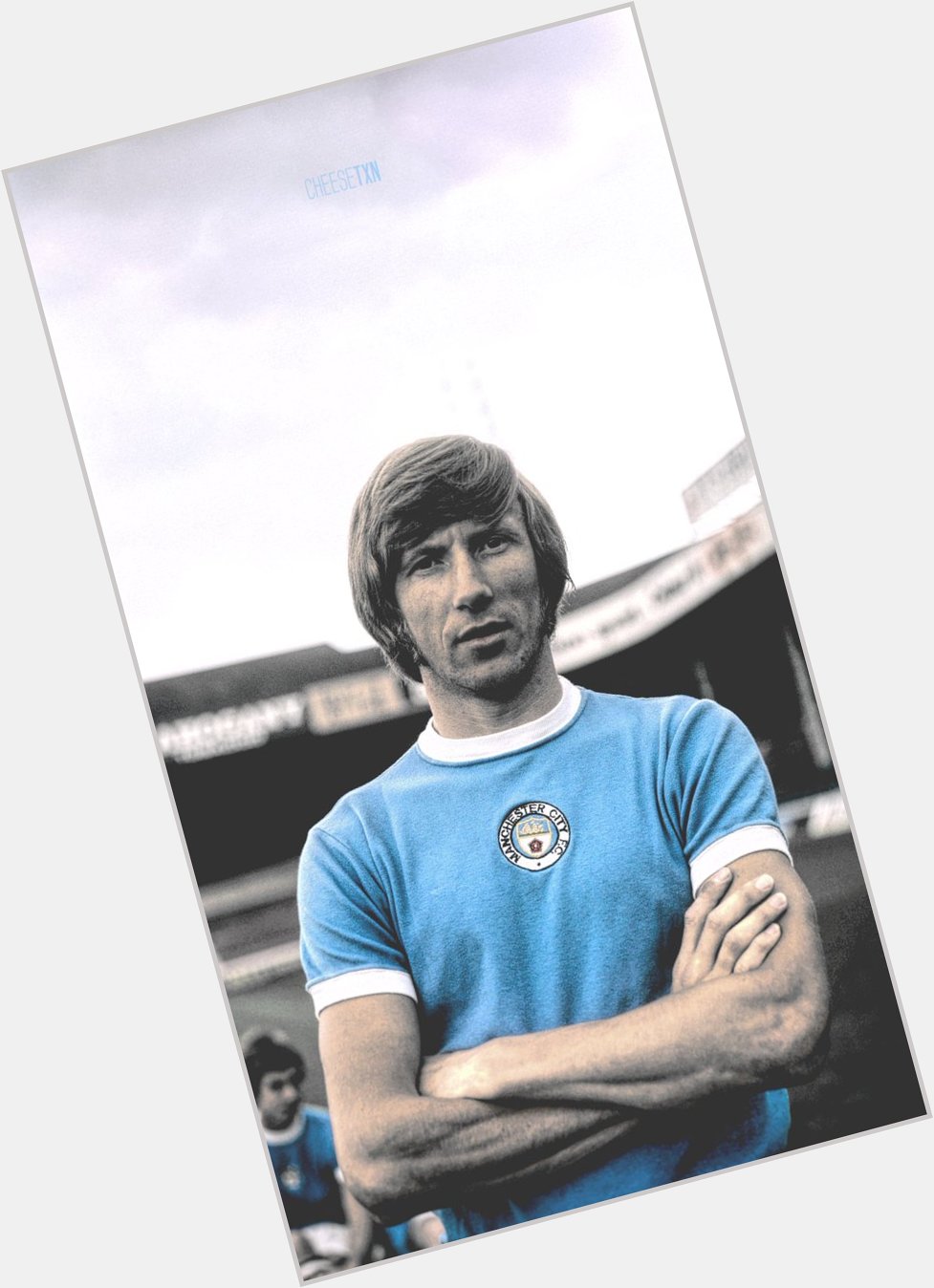 Colin Bell x MCFC | Happy birthday to the King of the Kippax!   