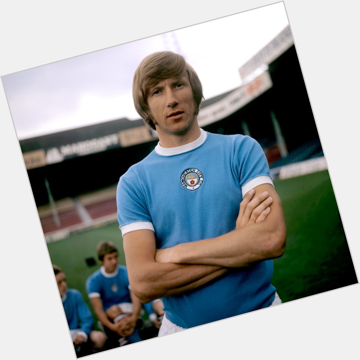 Happy birthday to the King Of Kippax- Colin Bell. One of the greatest ever to put on the beautiful sky blue shirt. 