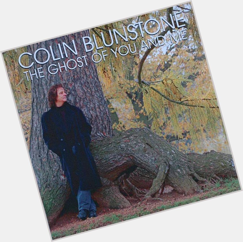 Now playing  and a happy 77th birthday to Colin Blunstone, one of the smoothest voices ever. 
