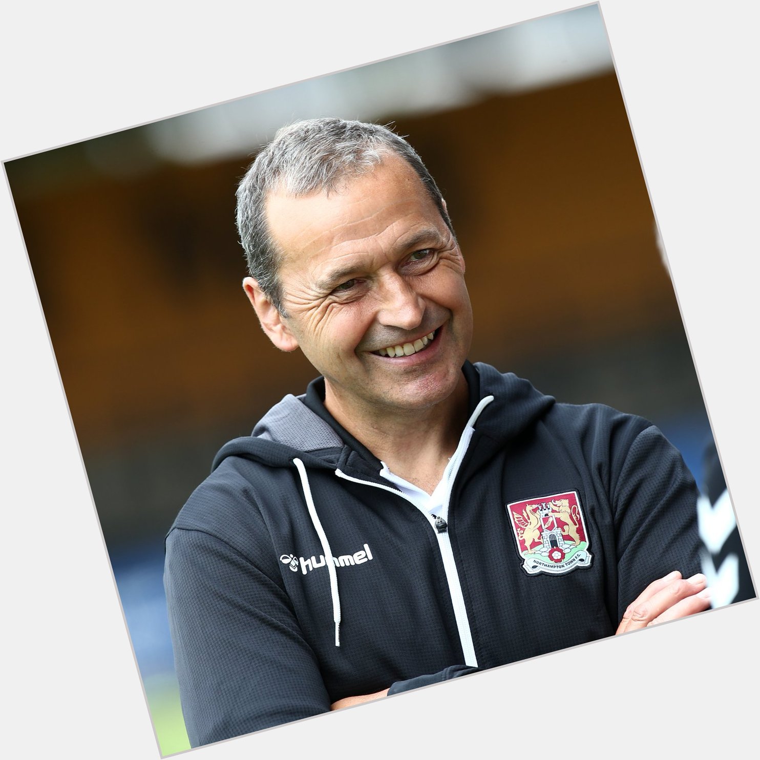  Happy Birthday to our assistant manager Colin Calderwood! Have a great day, Colin! 