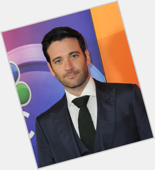 Happy Birthday Colin Donnell 