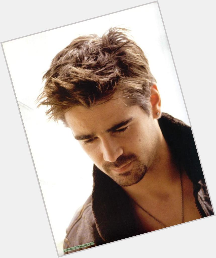   jasminrytknen: Happy 39th birthday to Colin Farrell!!!! He\s my favorite actor in the whole wide 