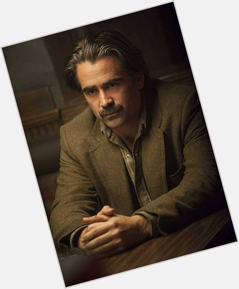 Happy Birthday to Colin Farrell who turns 43 today! 