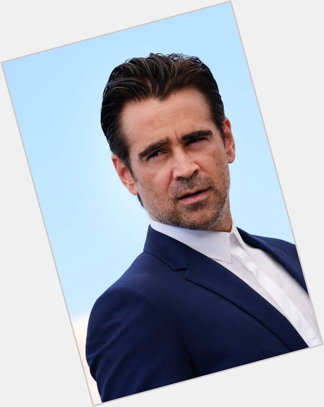 Happy Birthday to our man crush every day, Colin Farrell. 