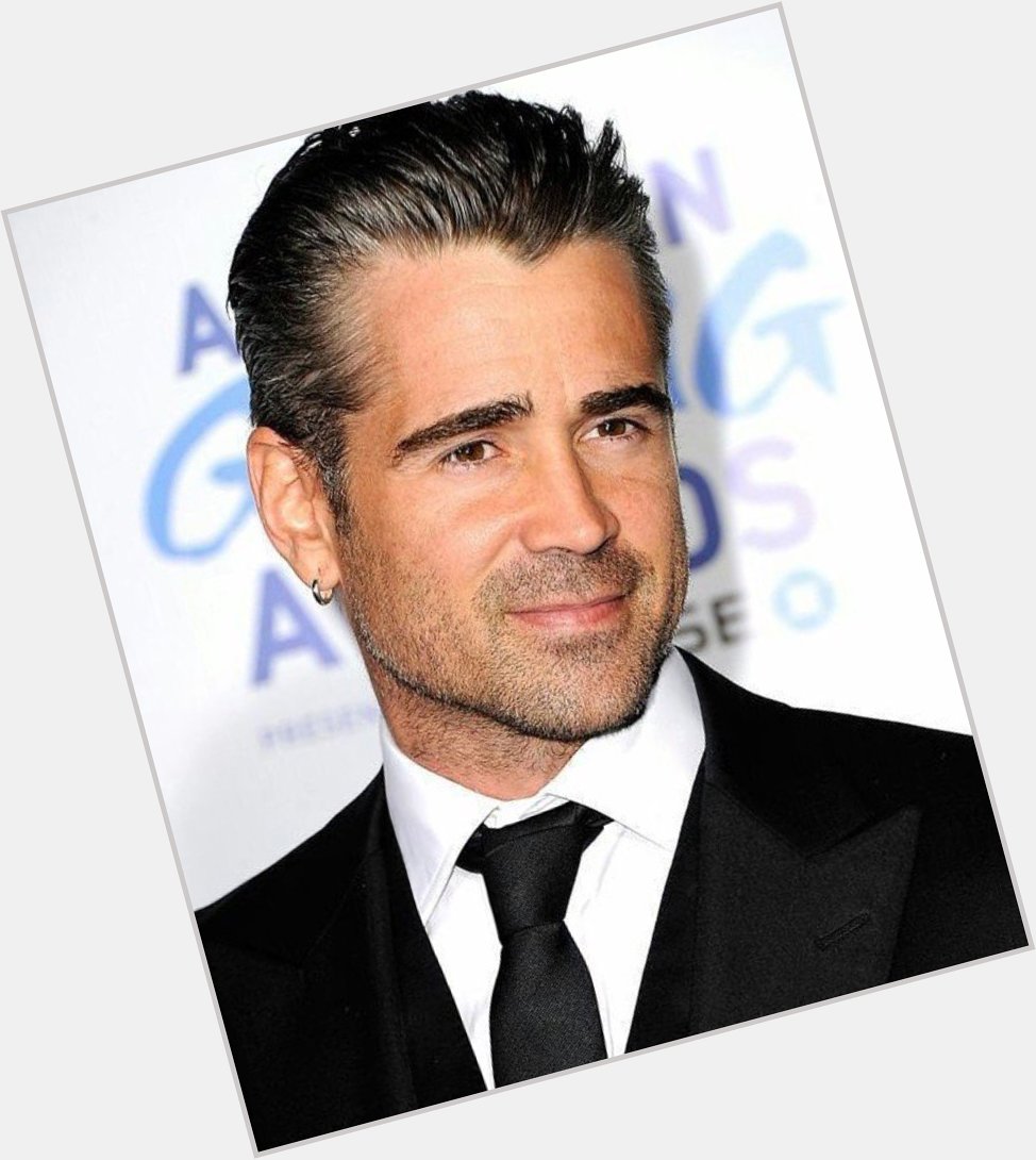 Happy birthday to my handsome husband, Colin Farrell! 