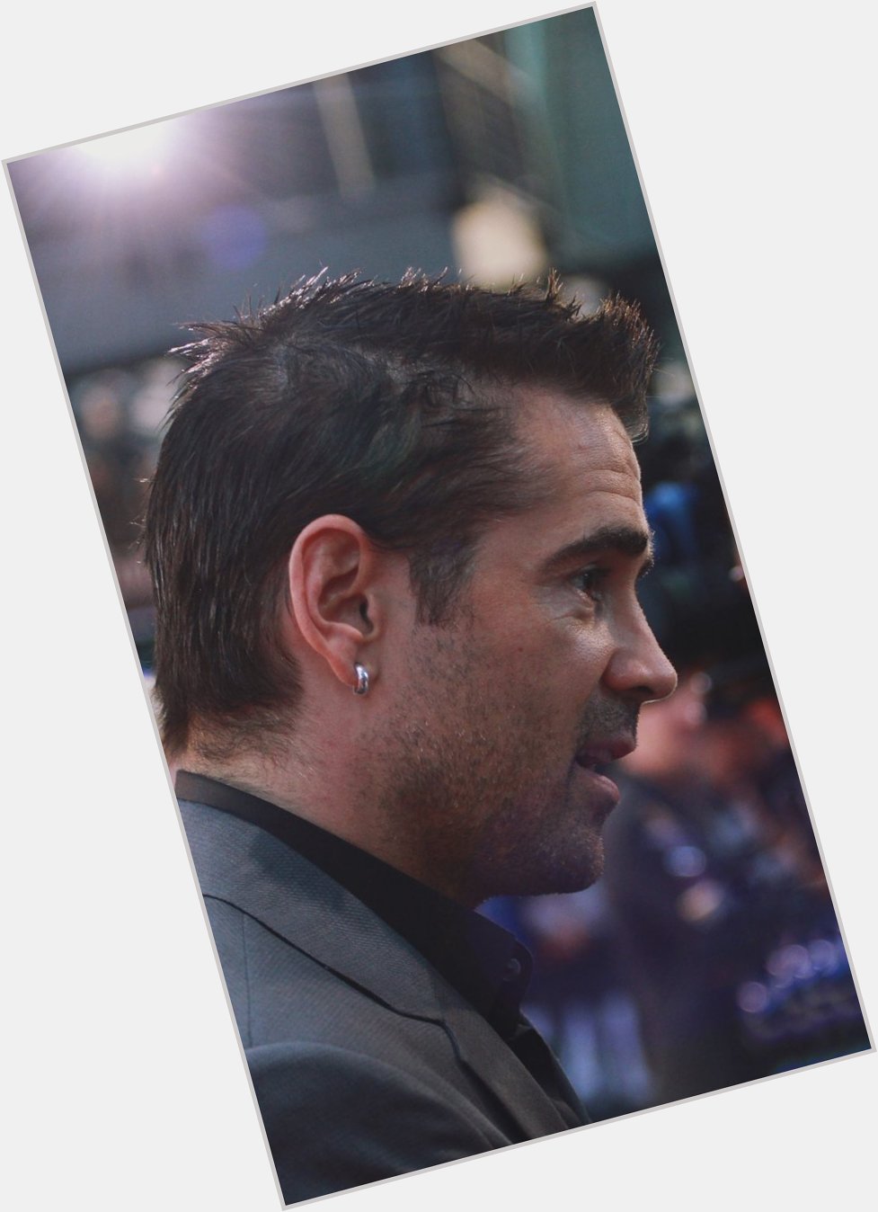 Happy 42nd Birthday to Colin Farrell! 