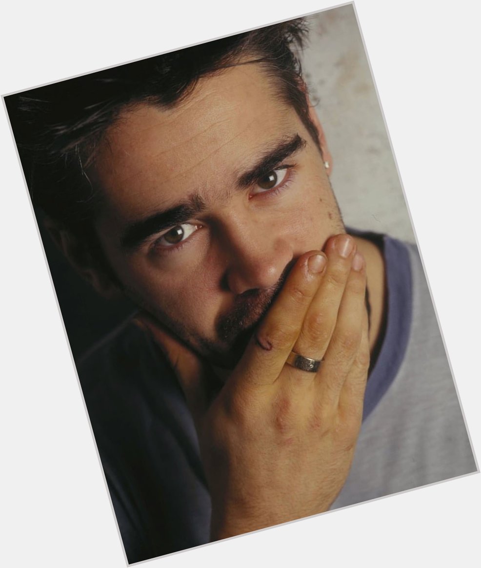 Happy birthday to one of my favorite ppl and the coolest actor ever, colin farrell 