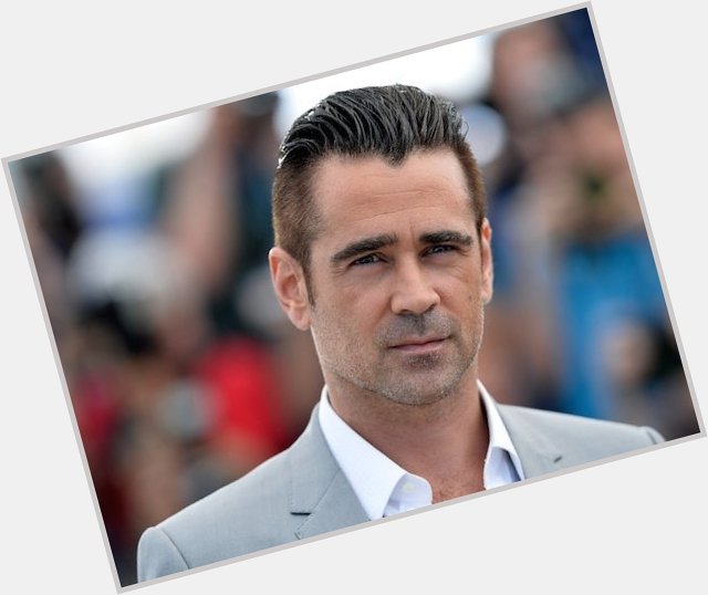 Happy birthday to a great actor and our new Penguin in Colin Farrell 