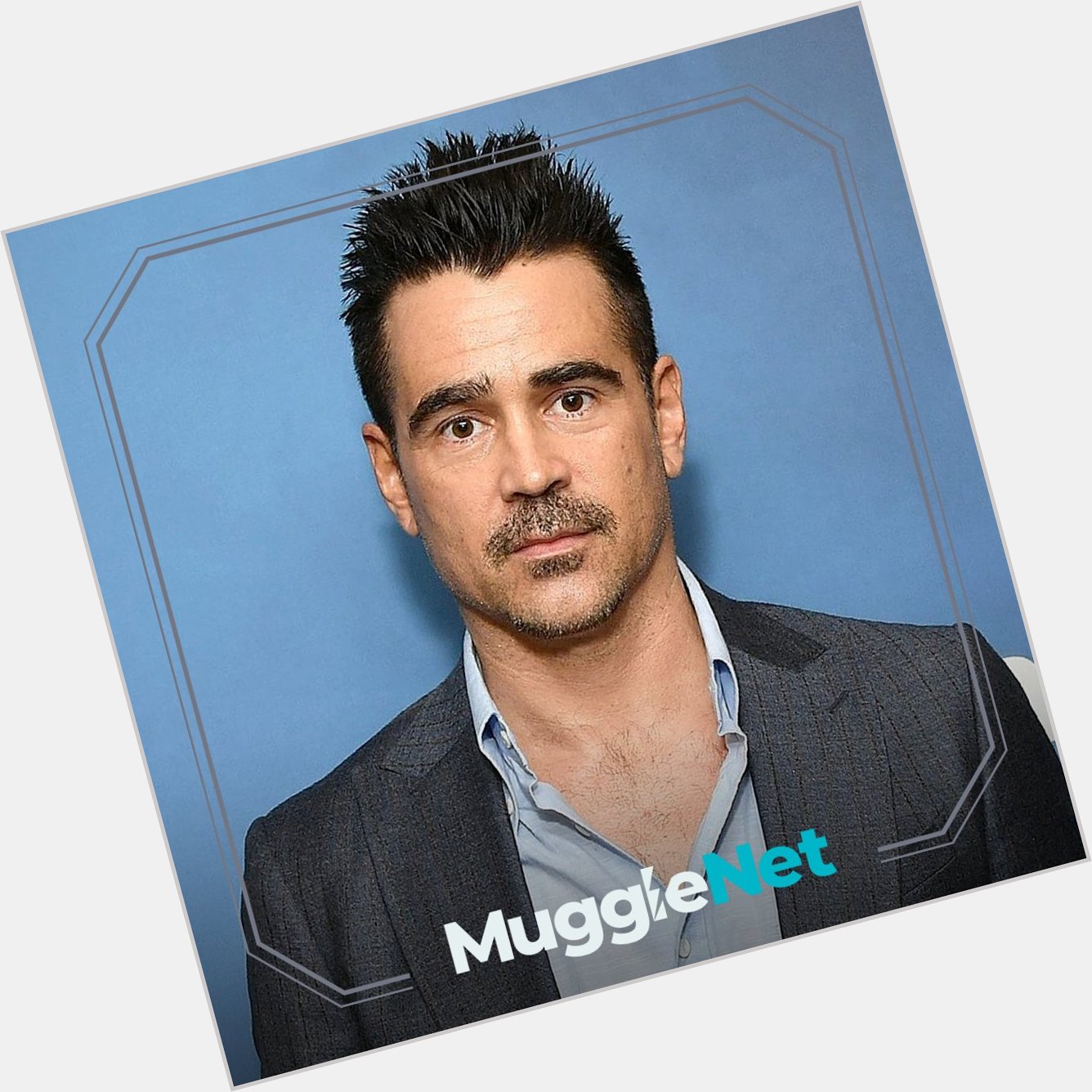 Wishing a happy birthday to Colin Farrell, who played Percival Graves in \"Fantastic Beasts and Where to Find Them\"! 