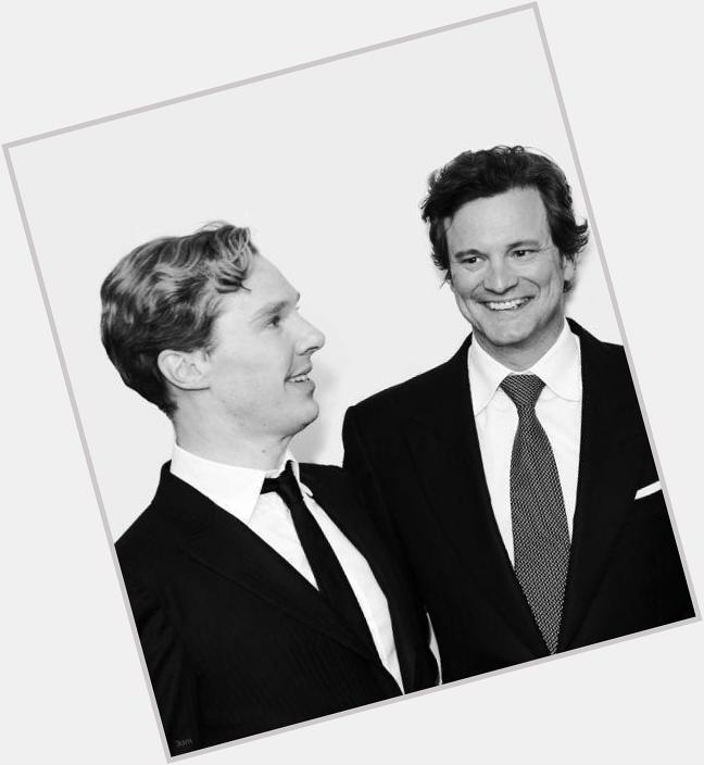 Happy Birthday to the wonderful Colin Firth :) 