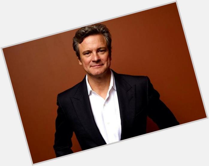 The millions of Mrs. Colin Firths join me in wishing our hubby, Colin Firth, a Happy 54th Birthday  pic: 