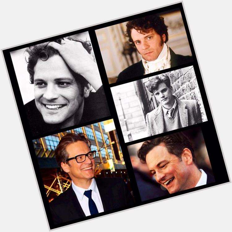 Happy birthday to basically my husband Colin Firth!!!!!! Youve still got it 54 years later!    