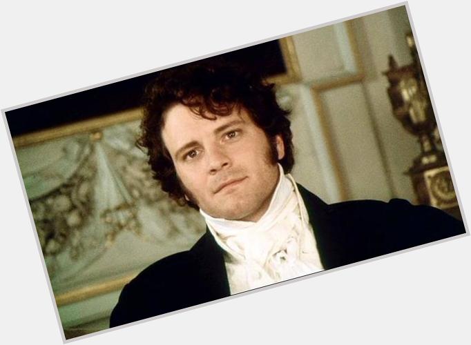 Happy birthday to Colin Firth, I wish there was like 10 seasons of Mr Darcy and ets  :))) he is fantastic actor!!!!! 