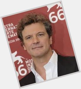 Happy 54th Birthday to Colin Firth. 
Hell always be Mr Darcy to me. 