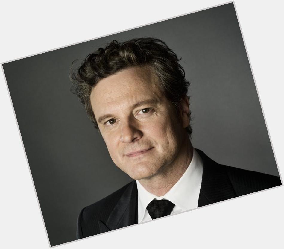 Happy 55th birthday, Colin Firth! 
