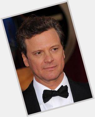 Happy Birthday to Colin Firth (55) 
