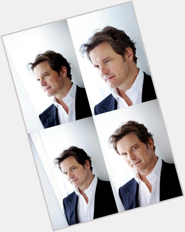 Happy 55th birthday to Colin Firth 