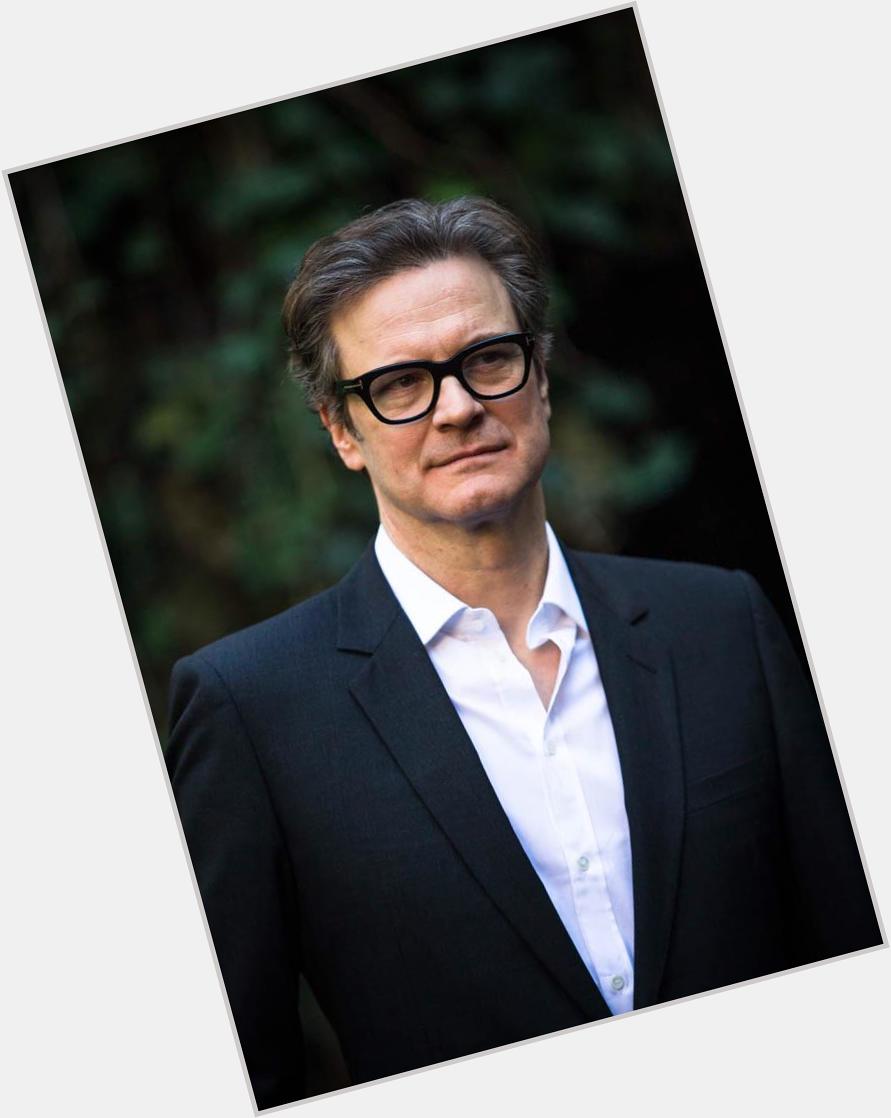Happy birthday to Colin Firth. From Oscar winner to kickass spy we love everything you do 