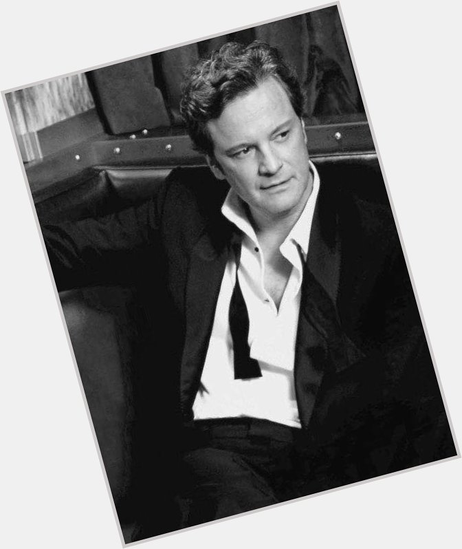 Happy birthday Colin Firth! 