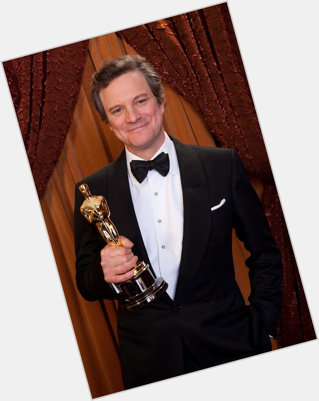 Happy Birthday to Colin Firth, who turns 57 today! 