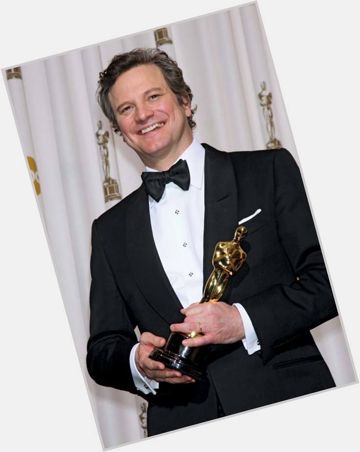 Happy Birthday, Oscar winner Colin Firth. 