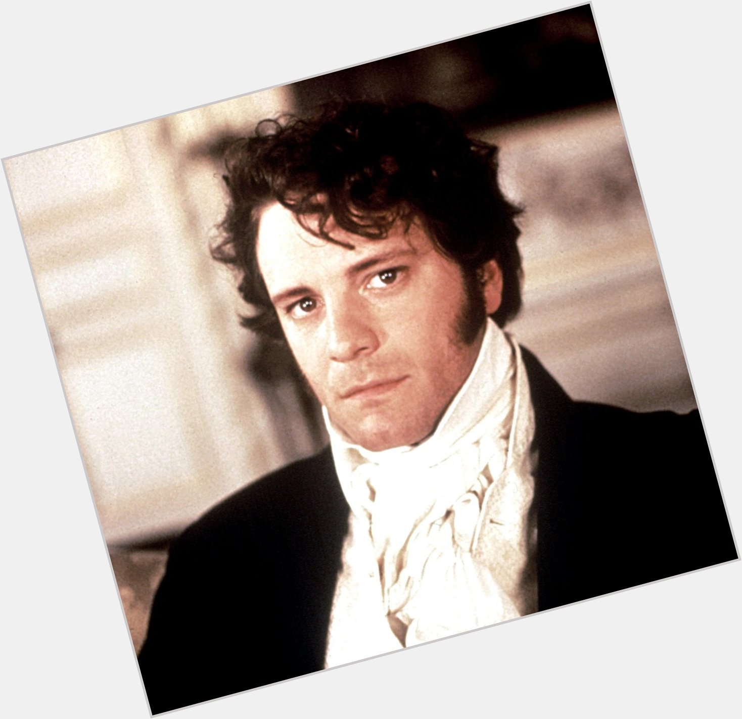 Happy 60th birthday to actor and legendary Mr Darcy, Colin Firth. 