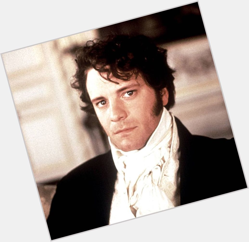 Happy 60th birthday to the legendary Colin Firth (Mr. Darcy). 