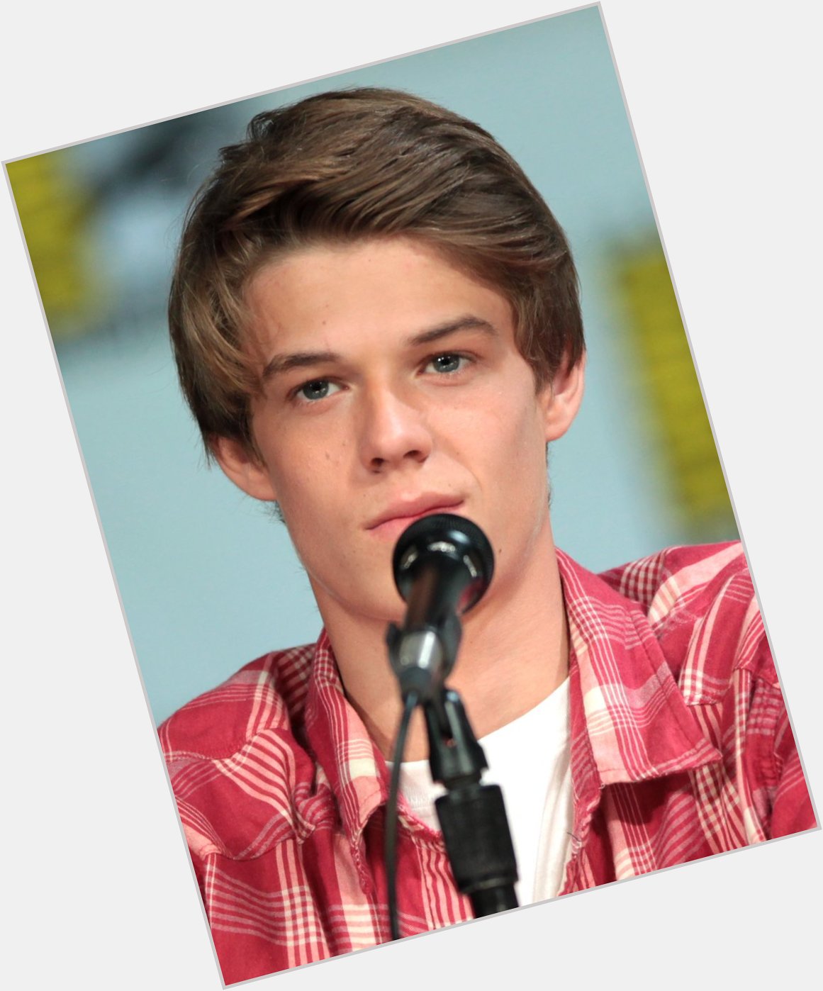 Happy 23rd Birthday to actor and voice actor, Colin Ford! 