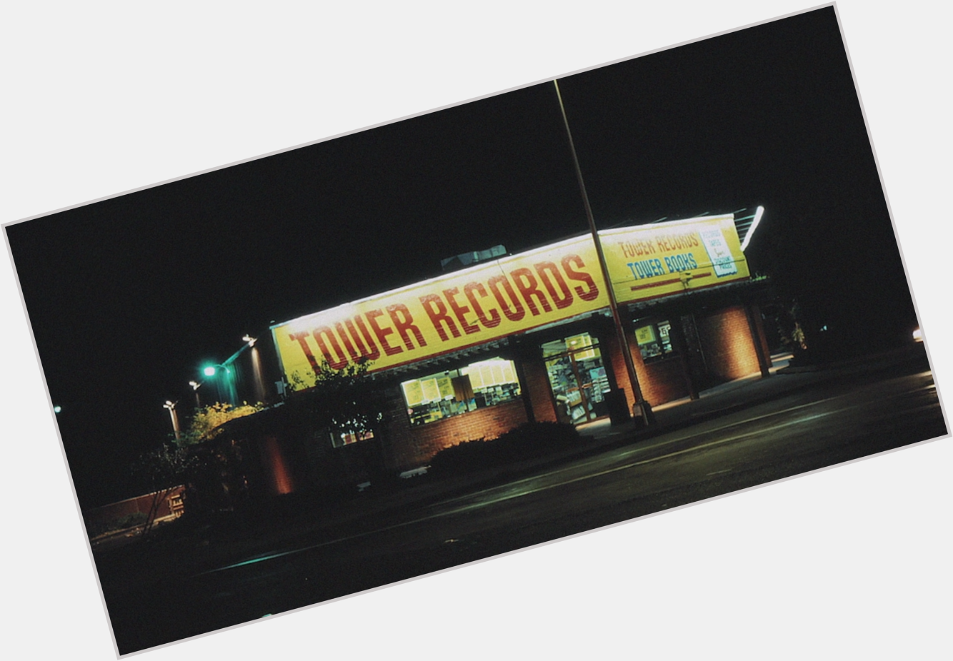 Happy Bday Colin Hanks,director of ALL THINGS MUST PASS: THE RISE AND FALL OF TOWER RECORDS!  