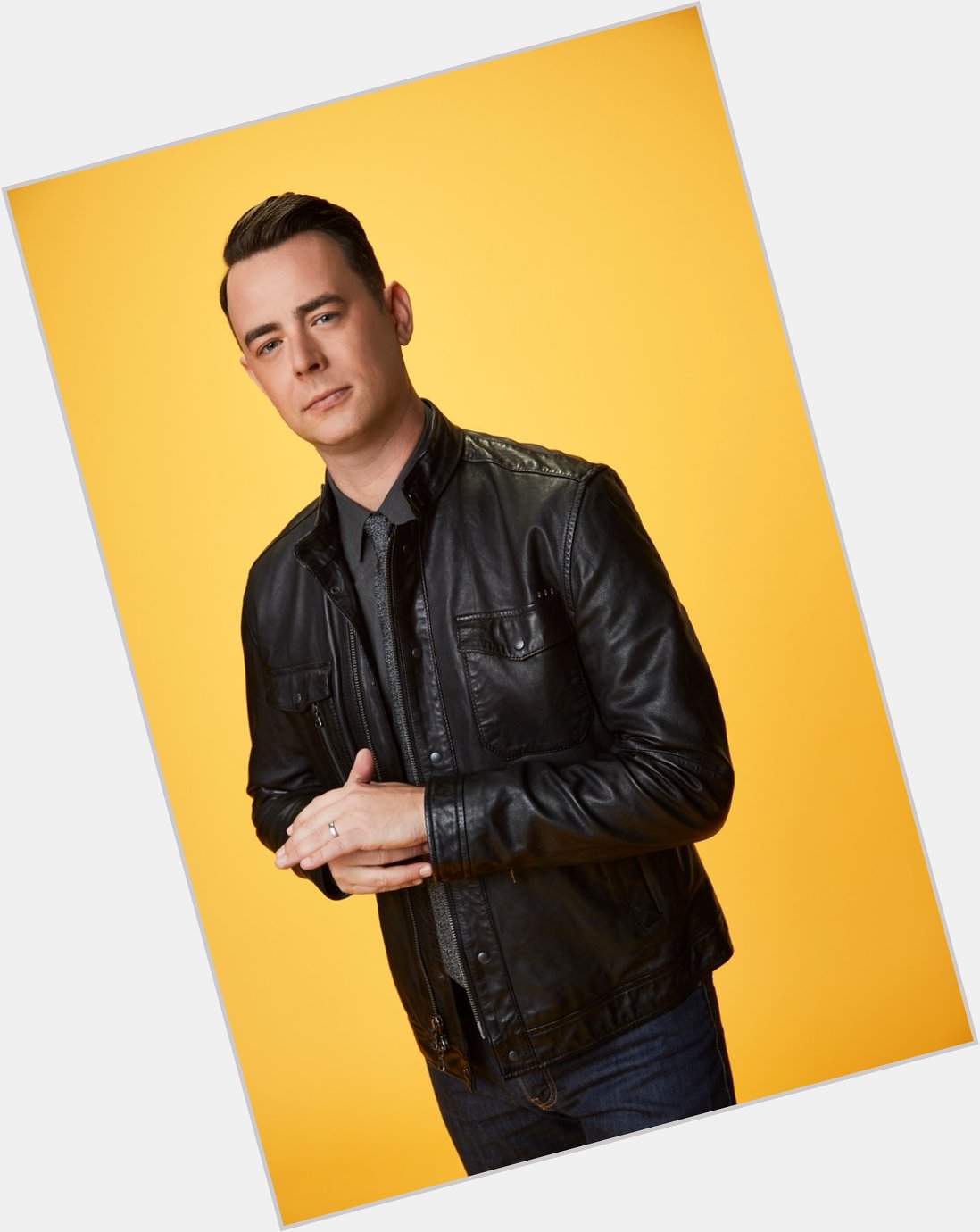 Dropping in to wish Colin Hanks a HAPPY BIRTHDAY! 