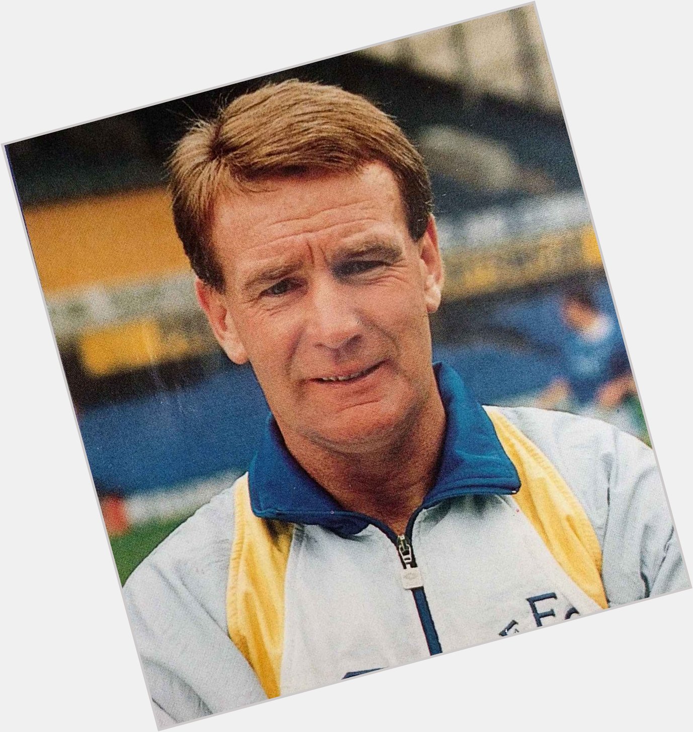 Happy 76th birthday to Mr. Everton: Colin Harvey  