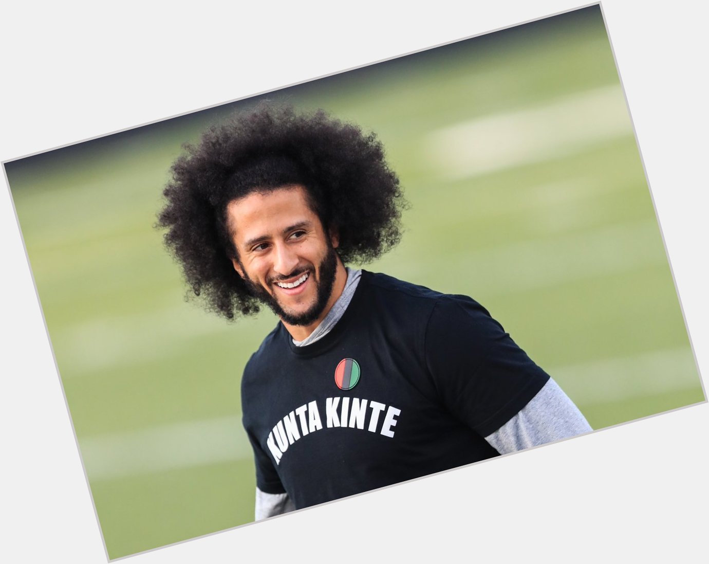 Happy 33rd birthday to Colin Kaepernick, one of the few pioneers in sports to use their platform for social change  