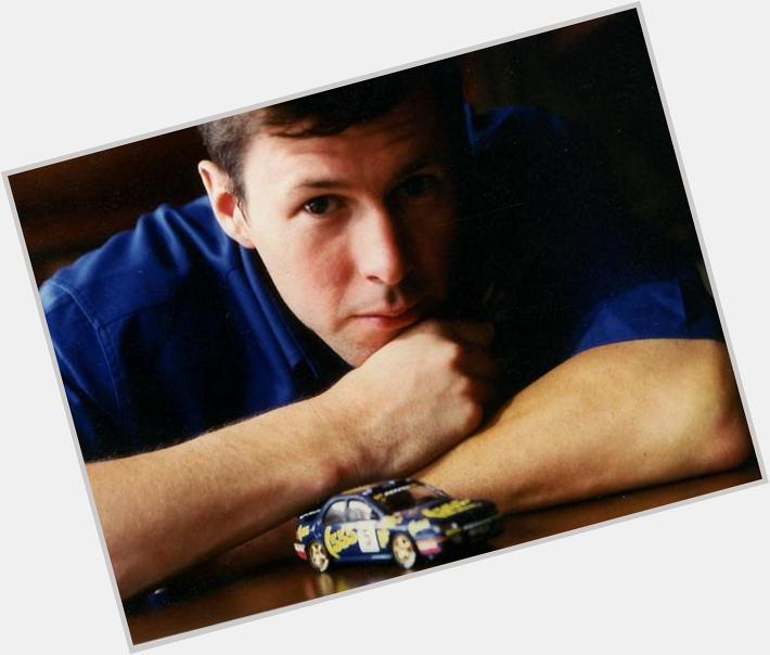 Happy birthday to the legend Colin McRae, would have turned 46 today  
