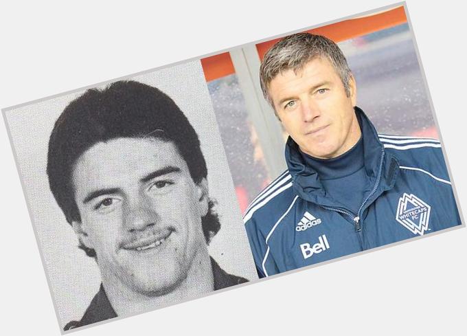 Happy 50th birthday to silver fox and HC Colin Miller. Time has certainly been generous to the lad. 