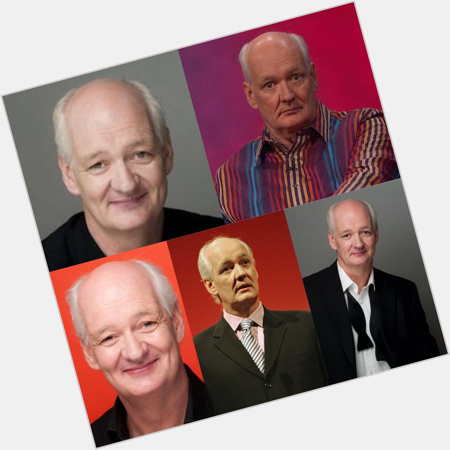 Happy 61 birthday to Colin Mochrie. Hope that he has a wonderful birthday.       