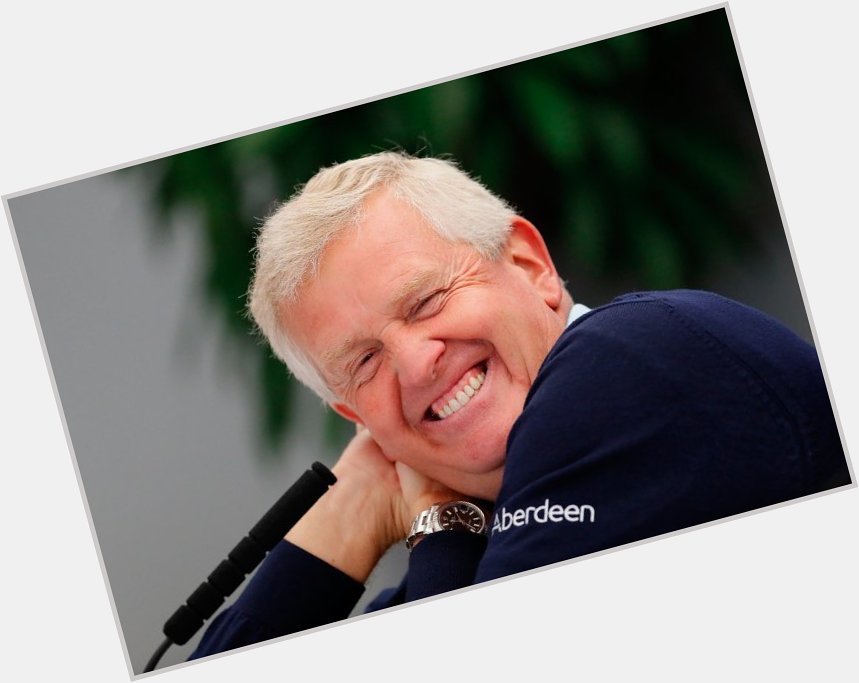 Smile on your big day, Monty.

Happy 54th Birthday, Colin Montgomerie! 