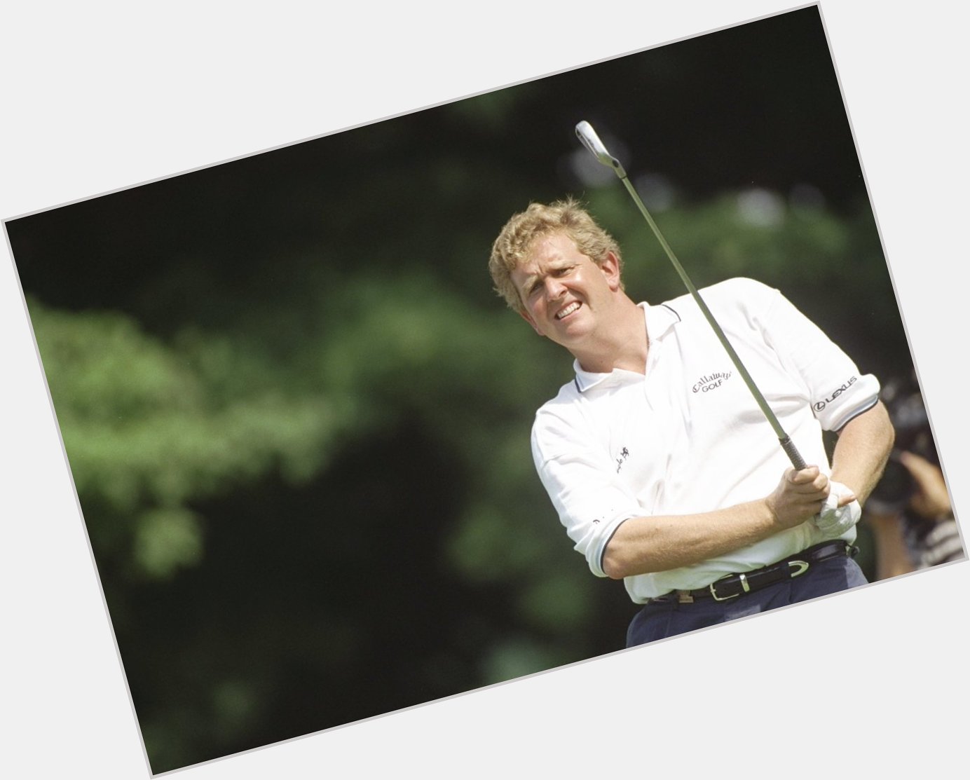  Happy Birthday, Colin Montgomerie! What\s your favourite memory of Monty from down the years? 
