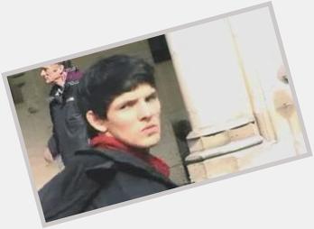Happy birthday Colin Morgan you deserve the best  .... I hope one day you you\ll see this 