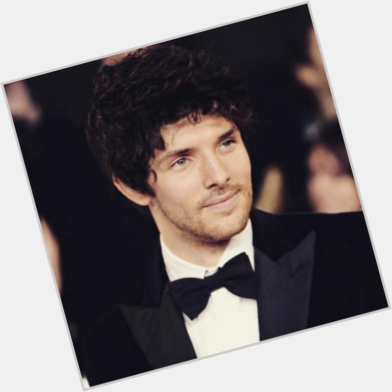 HAPPY BIRTHDAY COLIN MORGAN! WISHING YOU THE BEST AND A HAPPY NEW YEAR  