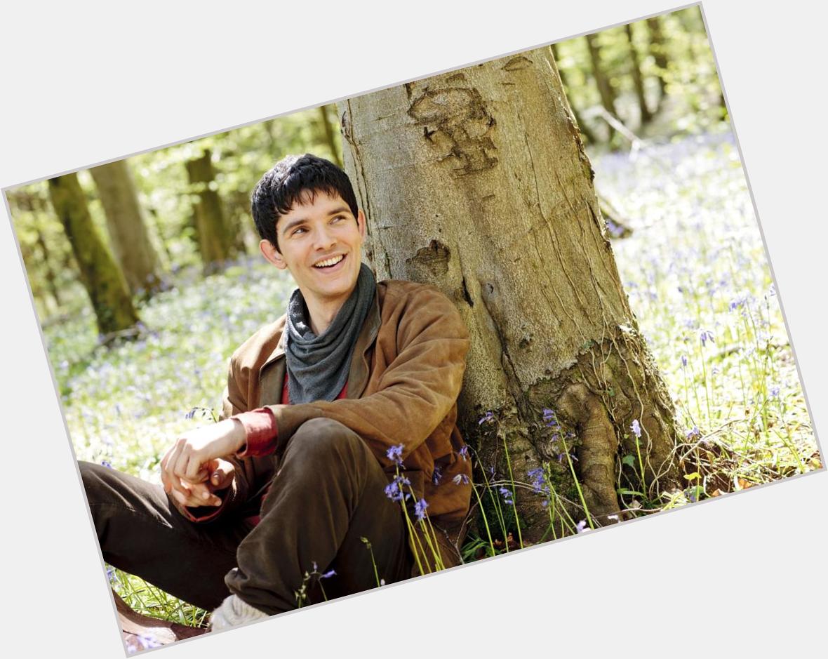 Happy Birthday to the Wonderful Colin Morgan *29 Today*      