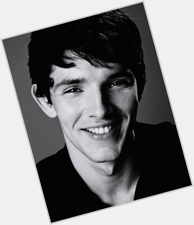 Happy Birthday to the adorable and amazing Colin Morgan      i love you   