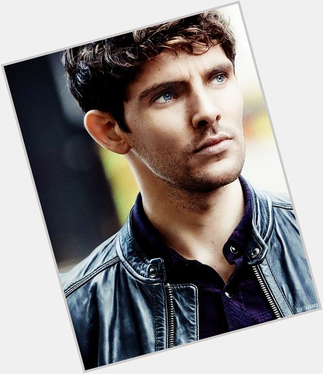 Happy Birthday to the lovely Mr. Colin Morgan! Such a talent! xx 