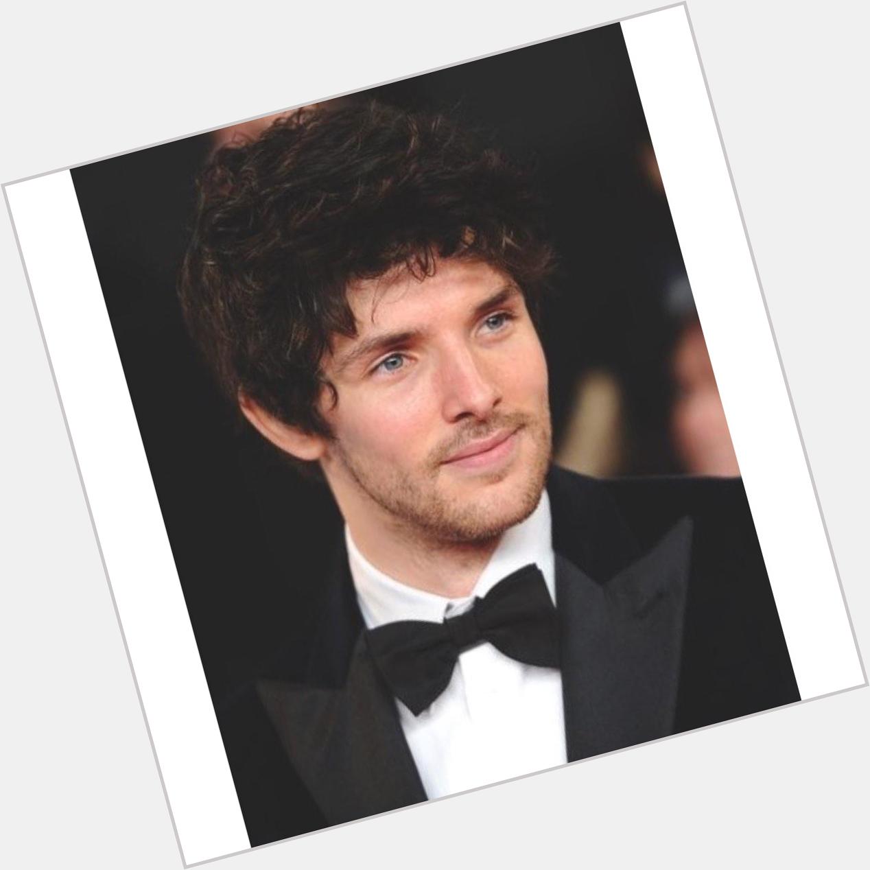 Happy fckin birthday to my favourite person on the planet,, colin morgan 