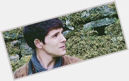 Happy New Year to all of you    and Happy Birthday  to Colin Morgan     