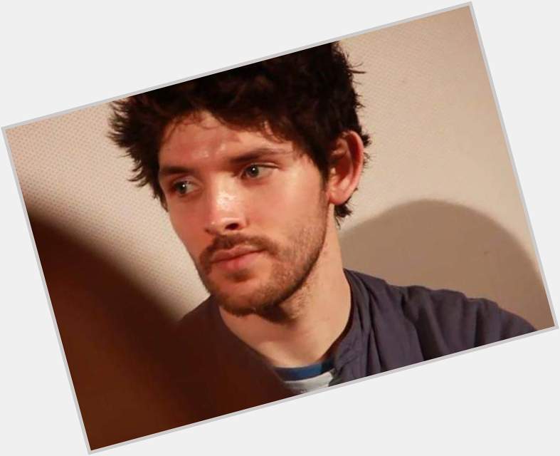 Happy birthday for your 35 years Colin Morgan. Ps: Happy 2021 