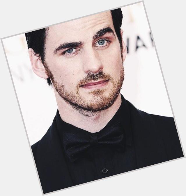 Happy Birthday to our very own Captain Hook Colin O\Donoghue    