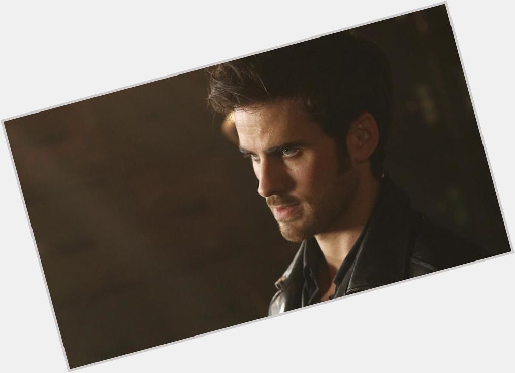 Happy birthday Colin O\Donoghue. Celebrate with 34 sexy Hook grins  