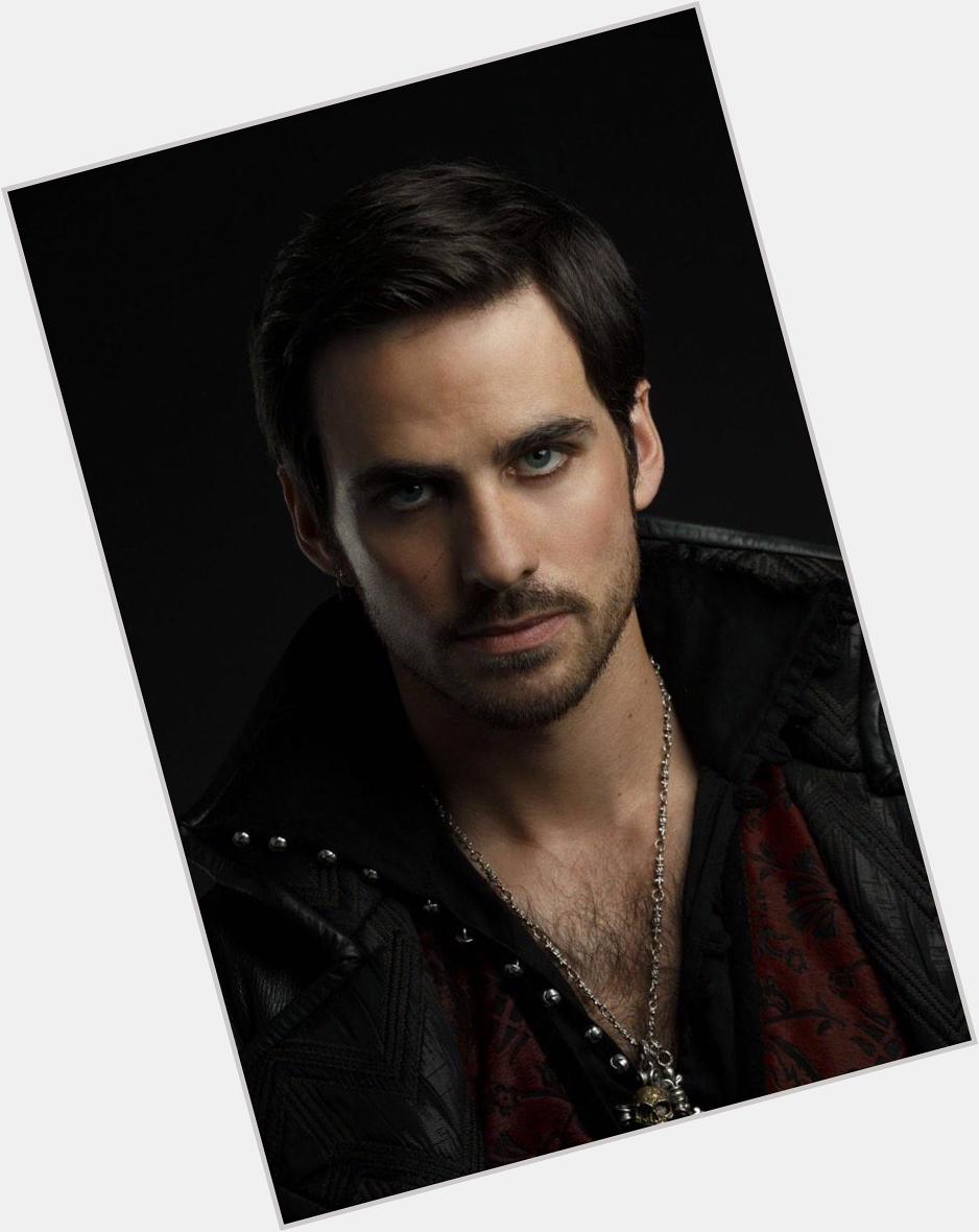 Happy birthday to colin o\donoghue aka my favorite pirate ever.    