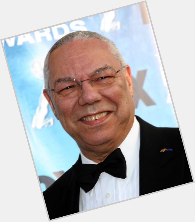  wants to wish former Secretary of State Colin Powell a happy 80th birthday. 