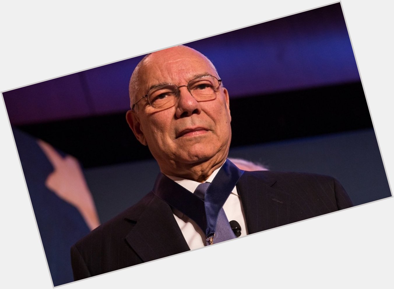 Happy 80th Birthday Colin Powell! 